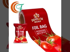 Pane di plastica Candy del dolce del commestibile del film di imballaggio per alimenti di due strati