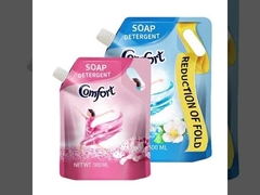 Sacchetto di imballaggio per succo di frutta fresca, sacchetto per bevande fredde, sacchetto di trasporto per bevande alimentari, sacchetto flessibile