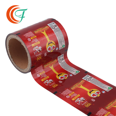 Film di rotolo di plastica di VMCPP BOPP 0.05mm Toy Daily Commodity