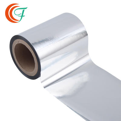 Grano di plastica Toy Metalized Polyester Film del film di imballaggio per alimenti di BOPP