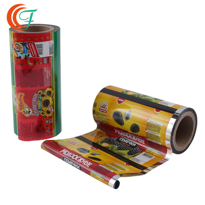 Fa un spuntino il film di laminazione d'imballaggio del rotolo a prova d'umidità del film dell'alta barriera