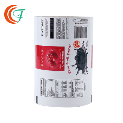Film termico della laminazione di Bean Plastic Heat Sealable Film BOPP del cioccolato