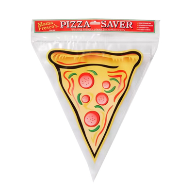 Sacchetti di plastica PE facile da trasportare Sacchetto di pizza di risparmio imballaggio Sacchetto di imballaggio flessibile per imballaggio alimentare