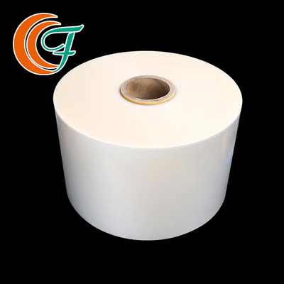Rollo di plastica trasparente per imballaggio personalizzare imballaggio PET Rollo di pellicola laminata CPP